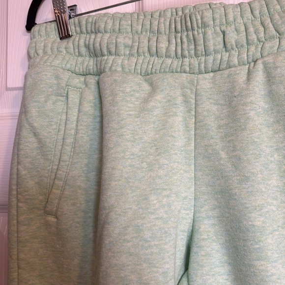 Mint Green Joggers - Picture 4 of 9